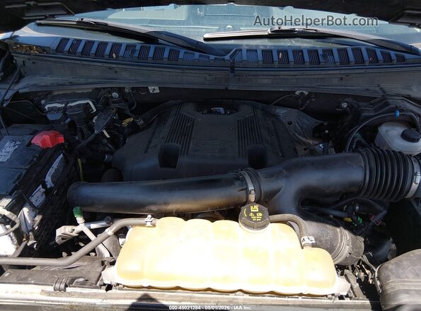 1FMJU2AT8KEA28353 2019 FORD EXPEDITION Gray Widok z tyłu