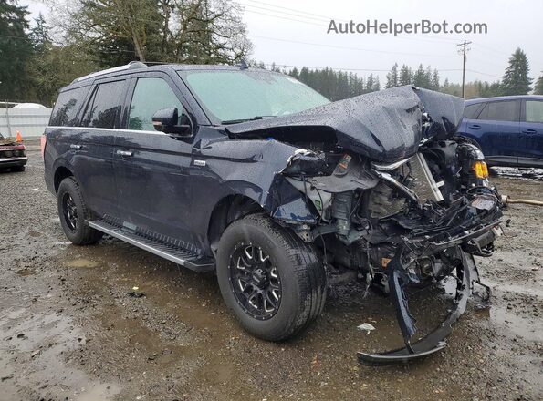 1FMJU2AT8MEA41204 2021 FORD EXPEDITION Blue Front right