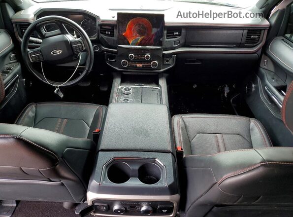 1FMJU2AT8NEA47361 2022 FORD EXPEDITION Black 