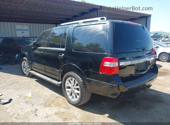 1FMJU2AT9HEA73973 2017 FORD EXPEDITION Black უკანა მარცხენა