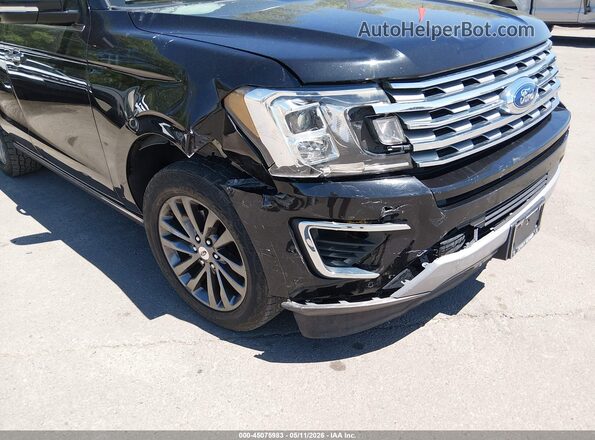 1FMJU2AT9LEA44711 2020 FORD EXPEDITION Black Դիմացի տեսք