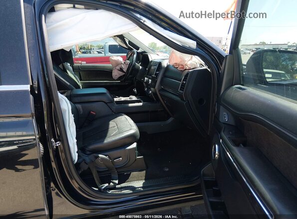 1FMJU2AT9LEA44711 2020 FORD EXPEDITION Black Սալոնի դիմացի տեսք