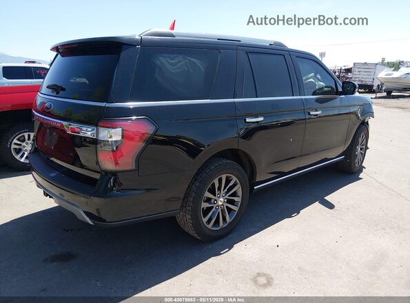 1FMJU2AT9LEA44711 2020 FORD EXPEDITION Black Հետևի աջ