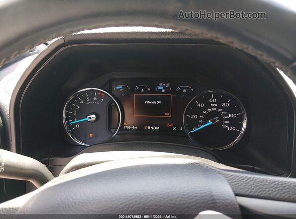 1FMJU2AT9LEA44711 2020 FORD EXPEDITION Black Հետևի նստատեղերի տեսք
