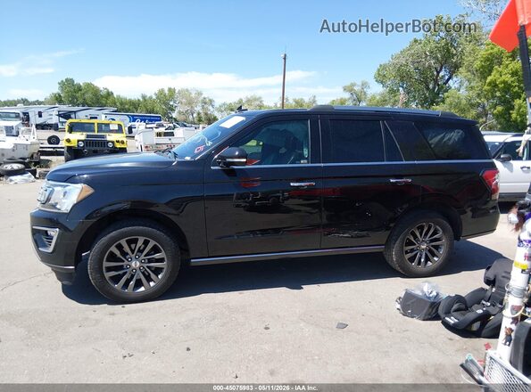 1FMJU2AT9LEA44711 2020 FORD EXPEDITION Black Սալոնի 360 աստիճան տեսք