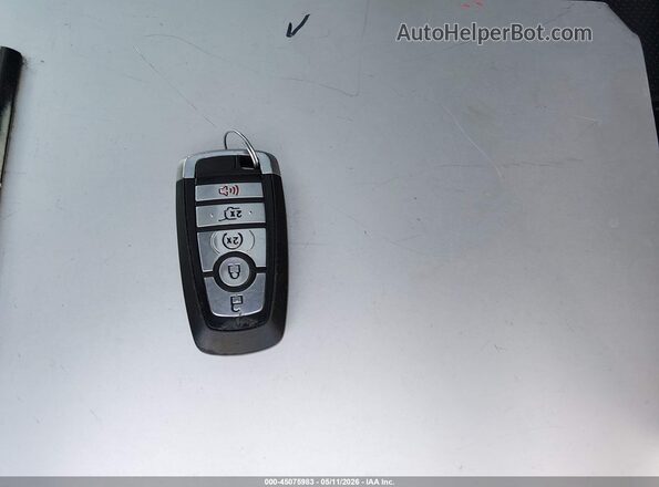 1FMJU2AT9LEA44711 2020 FORD EXPEDITION Black Առջևի վահանակի տեսք