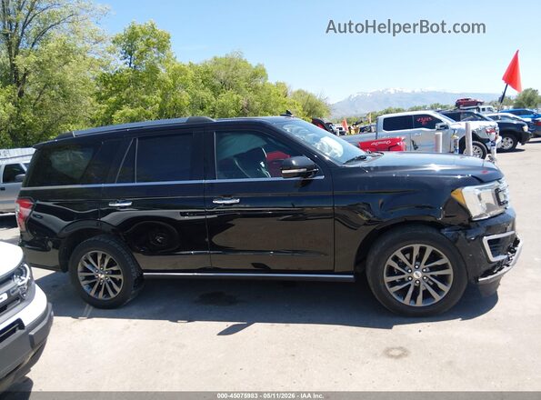 1FMJU2AT9LEA44711 2020 FORD EXPEDITION Black Սալոնի հետևի տեսք