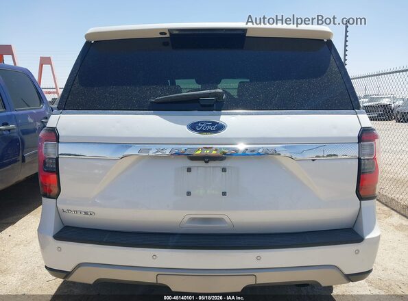 1FMJU2ATXJEA17899 2018 FORD EXPEDITION White 