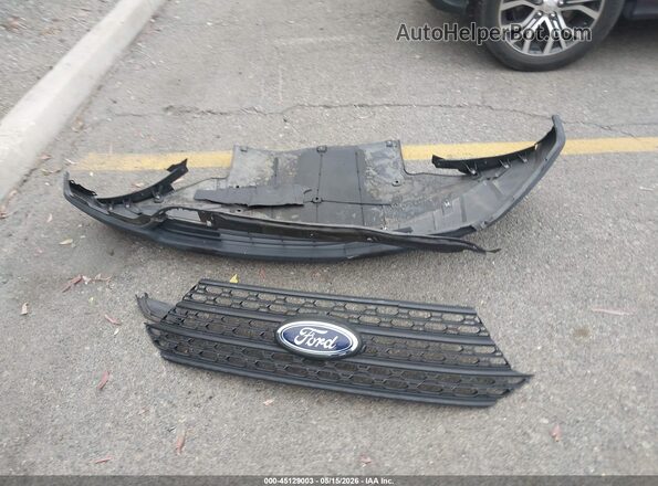 1FMSK7BH2LGC97035 2020 FORD EXPLORER White ხელსაწყოთა პანელის ხედი