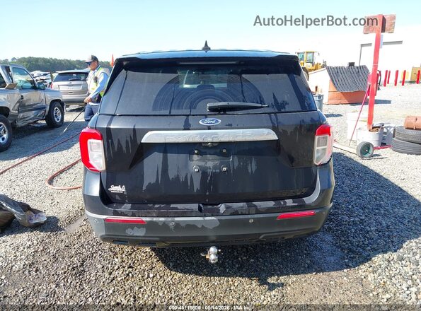 1FMSK7BH3MGA67618 2021 FORD EXPLORER Black 