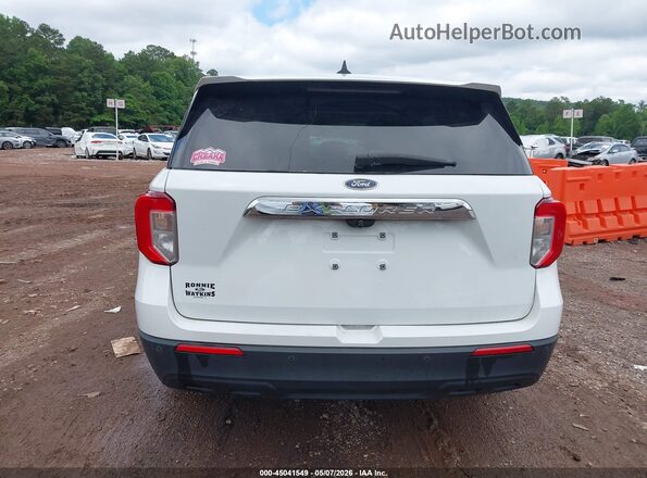 1FMSK7BH6MGA55821 2021 FORD FORD EXPLORER White 