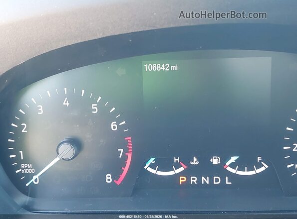 1FMSK7BH9MGA14907 2021 FORD EXPLORER Gray 