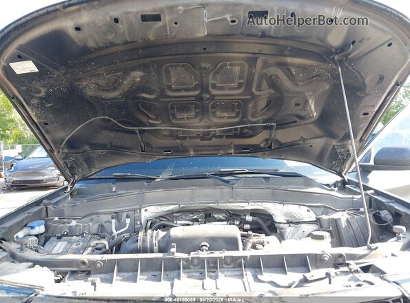 1FMSK7DH0LGA49217 2020 FORD EXPLORER Gray უკანა ხედი