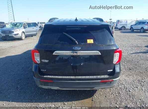 1FMSK7DH0LGB68112 2020 FORD FORD EXPLORER Black 