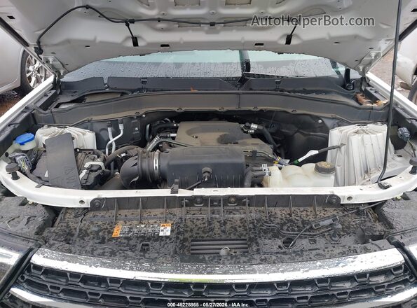 1FMSK7DH0LGC85706 2020 FORD EXPLORER White Հետևի տեսք