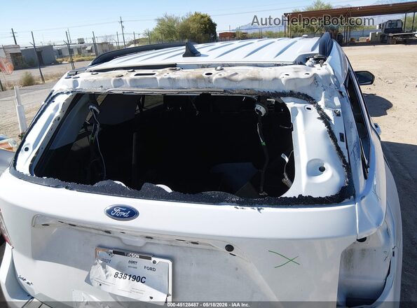 1FMSK7DH0MGA95616 2021 FORD EXPLORER White 