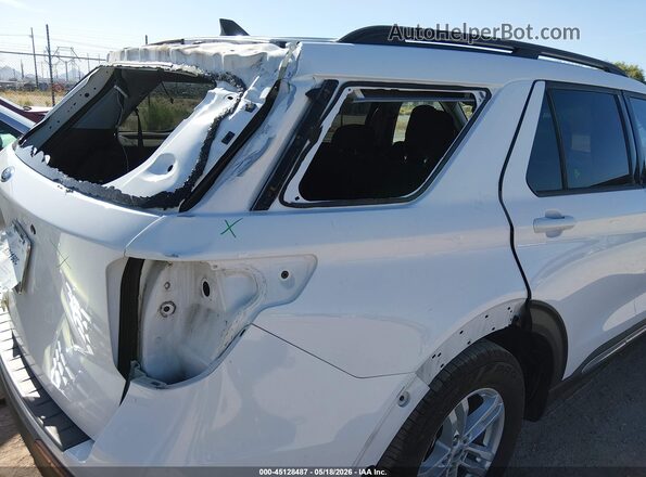 1FMSK7DH0MGA95616 2021 FORD EXPLORER White 