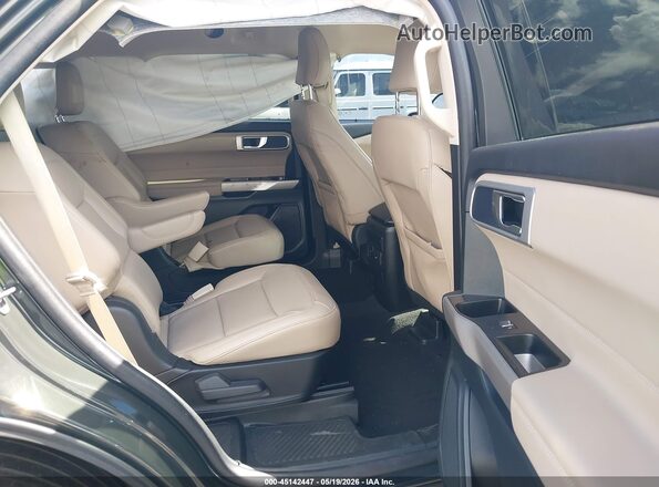 1FMSK7DH0RGA38789 2024 FORD EXPLORER Green 