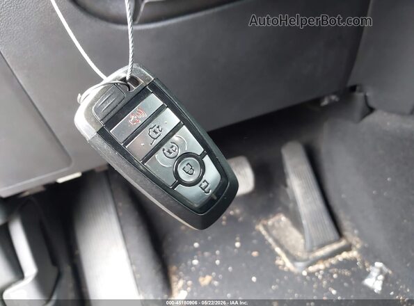 1FMSK7DH1LGA61795 2020 FORD EXPLORER Gray Առջևի վահանակի տեսք