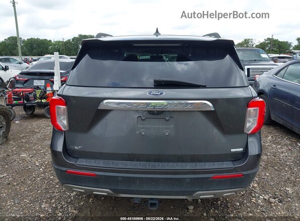 1FMSK7DH1LGA61795 2020 FORD EXPLORER Gray 