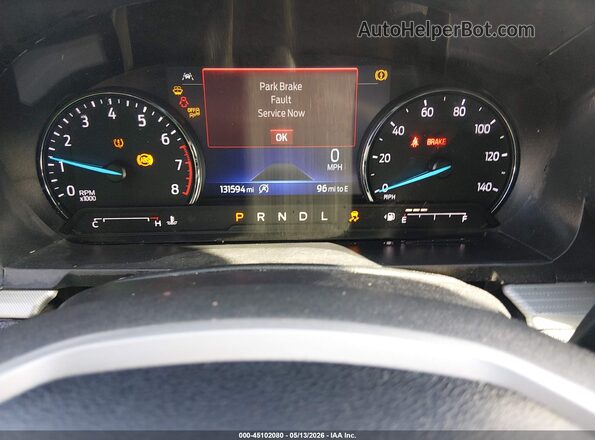 1FMSK7DH1MGB11564 2021 FORD EXPLORER White Вид задніх сидінь