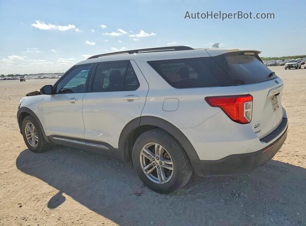 1FMSK7DH2LGB51599 2020 FORD EXPLORER White 