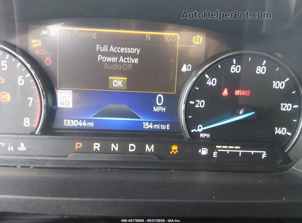 1FMSK7DH2LGD05597 2020 FORD EXPLORER Синий Вид задних сидений
