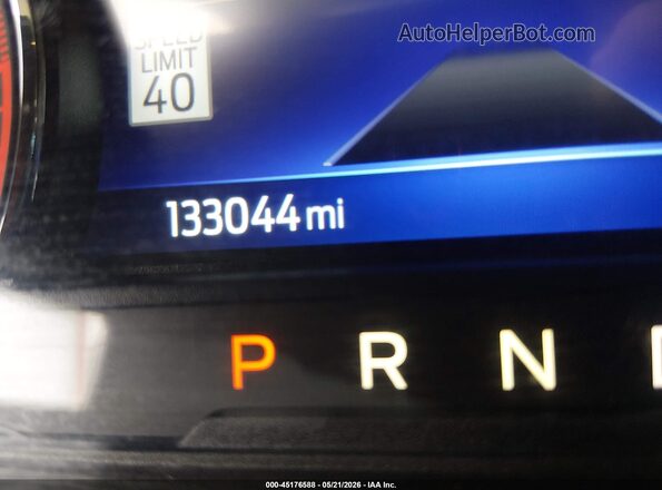 1FMSK7DH2LGD05597 2020 FORD EXPLORER Синий 
