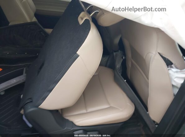 1FMSK7DH2MGA60799 2021 FORD EXPLORER Brown VIN კოდის სტიკერის ხედი