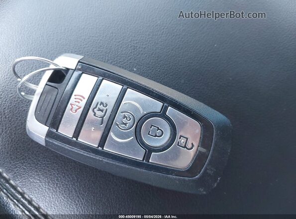 1FMSK7DH2MGC51395 2021 FORD FORD EXPLORER Silver წინა პანელის ხედი