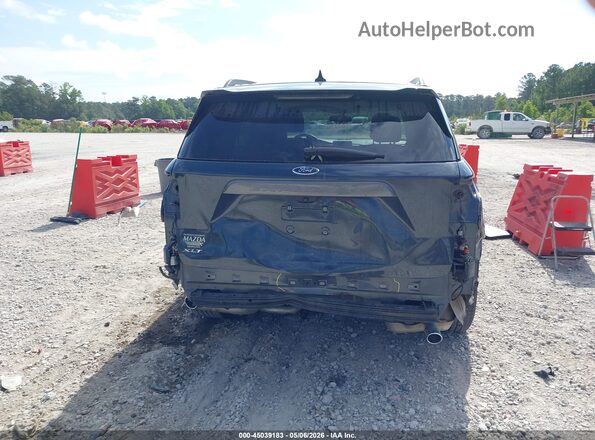 1FMSK7DH3NGA18708 2022 FORD FORD EXPLORER Black 