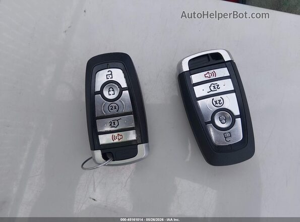 1FMSK7DH3PGA05153 2023 FORD EXPLORER Silver Vista del salpicadero
