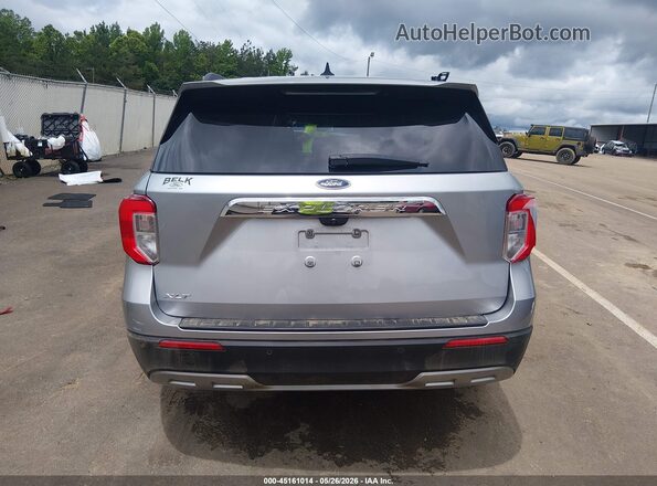 1FMSK7DH3PGA05153 2023 FORD EXPLORER Silver 