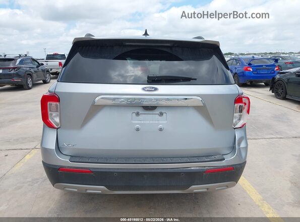 1FMSK7DH3PGA47791 2023 FORD EXPLORER Silver 