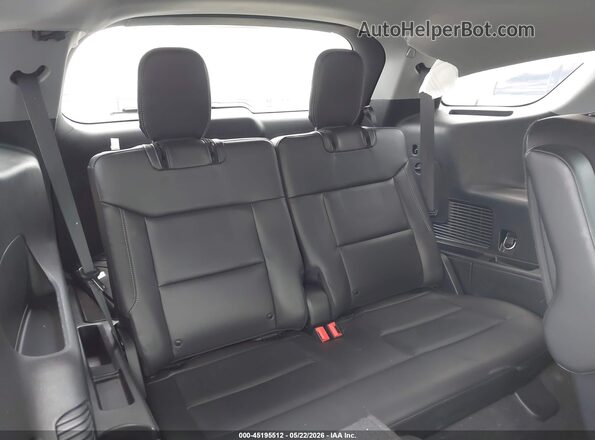 1FMSK7DH3PGA47791 2023 FORD EXPLORER Silver 