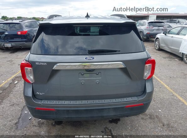1FMSK7DH3PGA89605 2023 FORD FORD EXPLORER Gray 