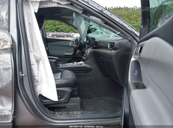 1FMSK7DH3PGA95422 2023 FORD FORD EXPLORER Gray 