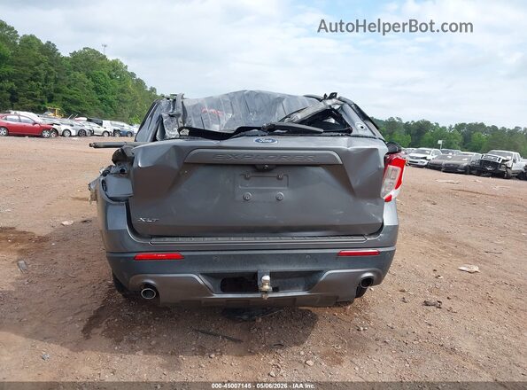 1FMSK7DH3PGA95422 2023 FORD FORD EXPLORER Gray 