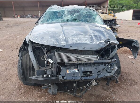 1FMSK7DH3PGA95422 2023 FORD FORD EXPLORER Gray 
