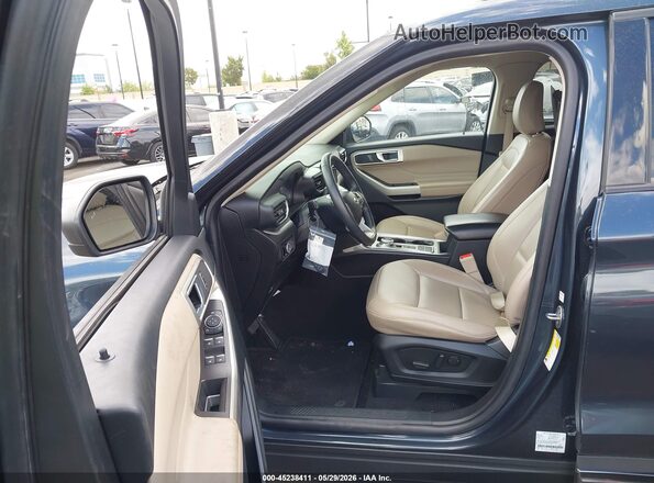 1FMSK7DH3PGC32486 2023 FORD EXPLORER Blue 
