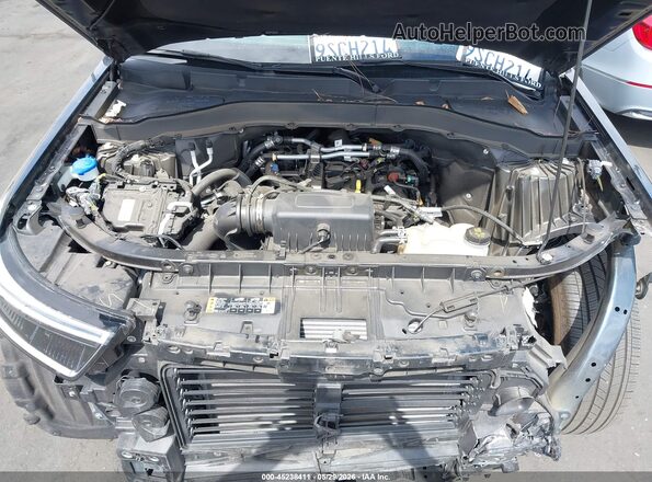 1FMSK7DH3PGC32486 2023 FORD EXPLORER Blue 