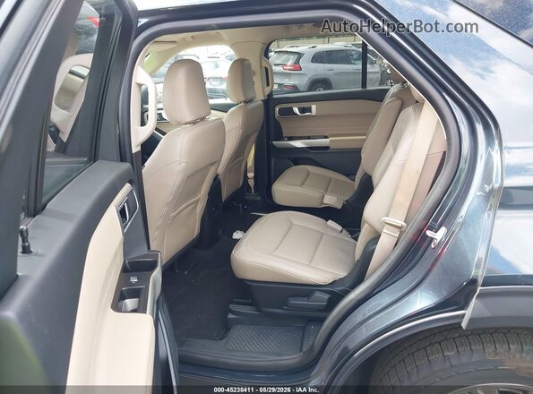 1FMSK7DH3PGC32486 2023 FORD EXPLORER Blue 