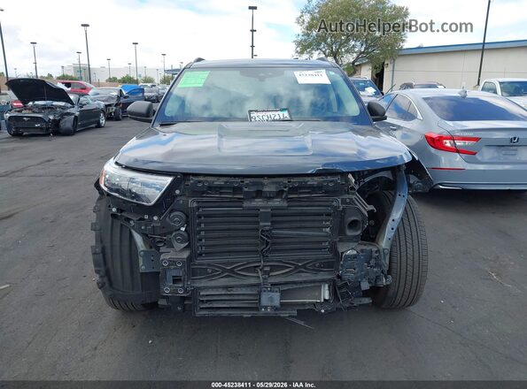 1FMSK7DH3PGC32486 2023 FORD EXPLORER Blue 