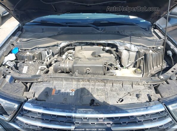 1FMSK7DH4LGB04414 2020 FORD FORD EXPLORER Gray Vista trasera