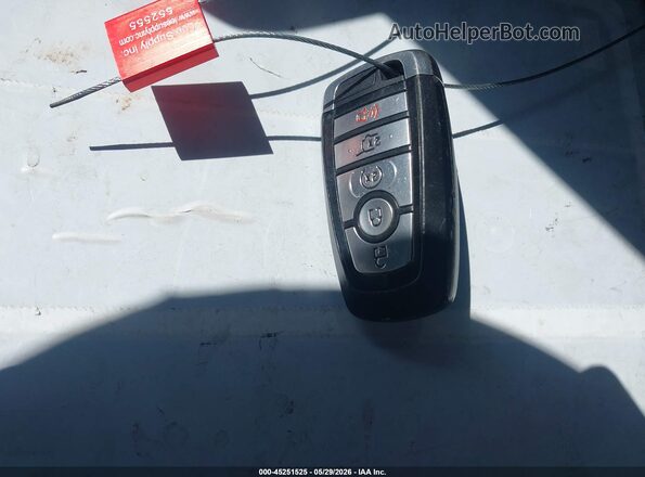 1FMSK7DH4MGA31739 2021 FORD EXPLORER Серый Вид панели приборов
