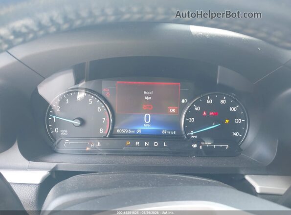 1FMSK7DH4MGA31739 2021 FORD EXPLORER Серый Вид задних сидений