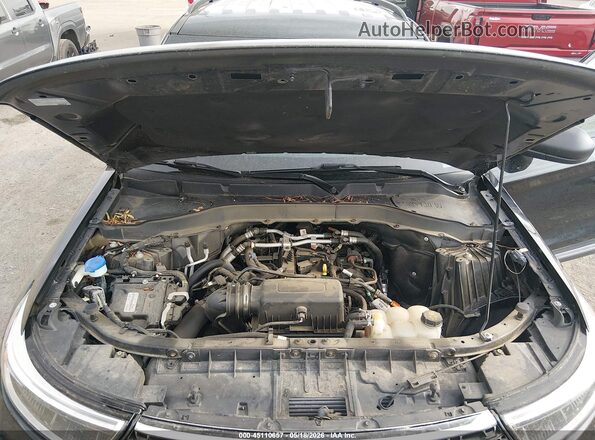 1FMSK7DH4NGA29393 2022 FORD EXPLORER Black Rear view