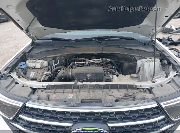1FMSK7DH5MGA94770 2021 FORD FORD EXPLORER White 