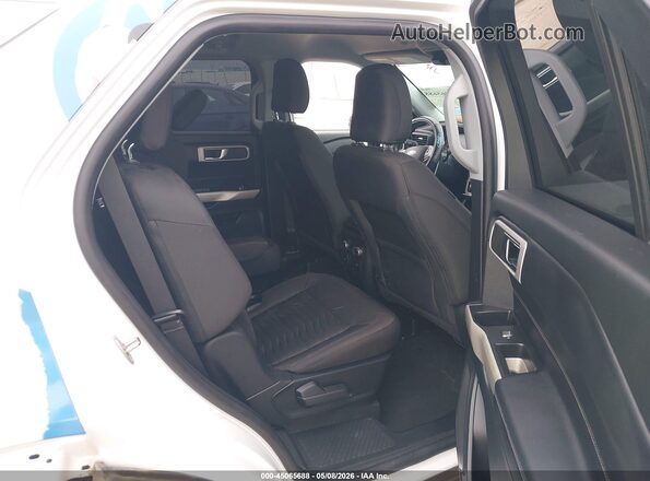 1FMSK7DH5MGA94770 2021 FORD FORD EXPLORER White 