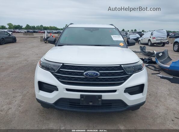 1FMSK7DH5MGA94770 2021 FORD FORD EXPLORER White 